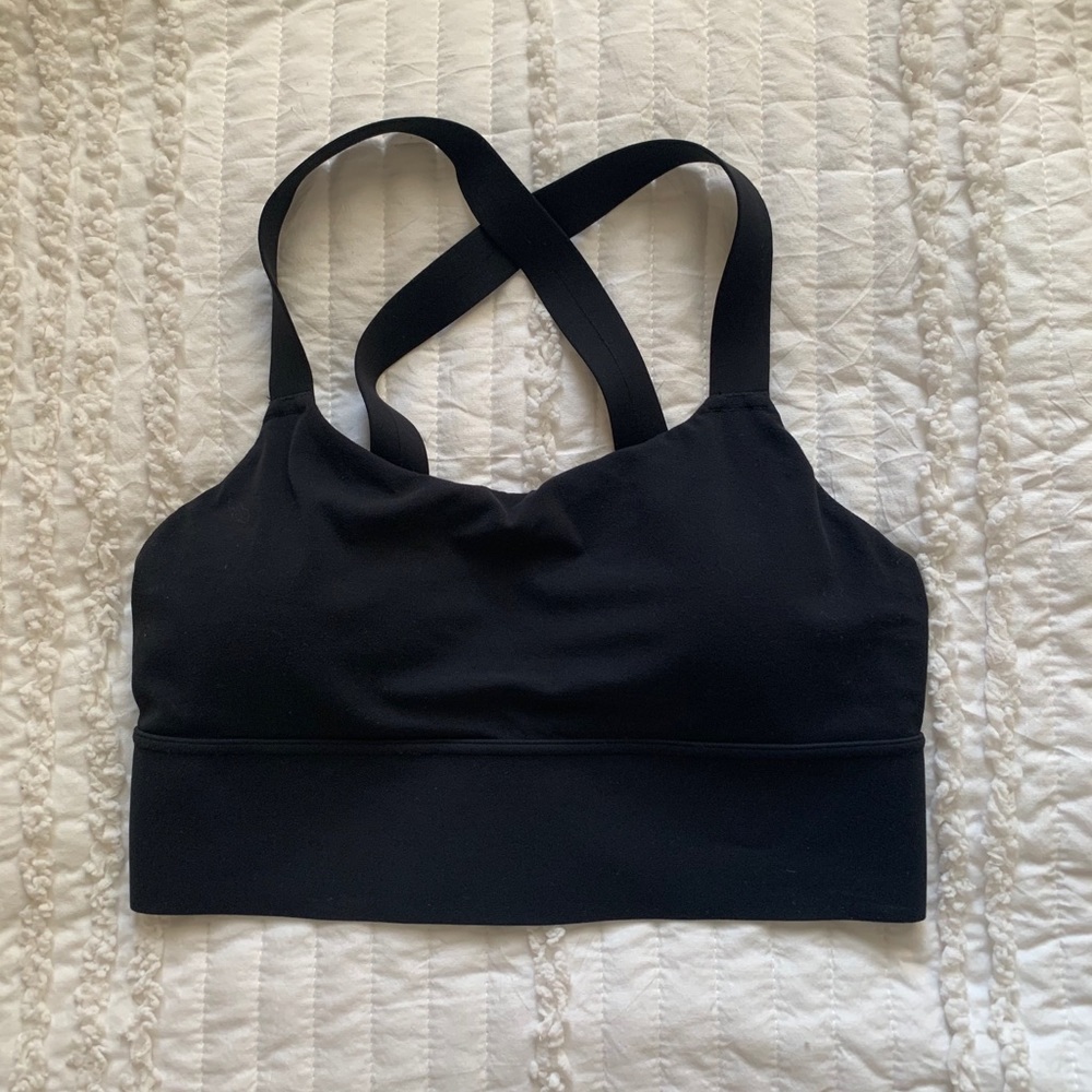 Athleta Warrior Longline Bra